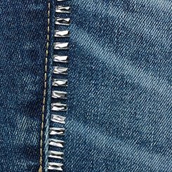 Bombshell High-Rise Straight Jean, VENUS, swatch