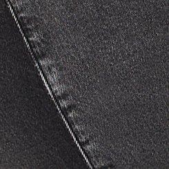 High-Rise Straight Jean, TWO TONE BLACK, swatch