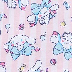 Plus Size Cinnamoroll Mid-Rise Cotton Cheeky Panty, MULTI, swatch