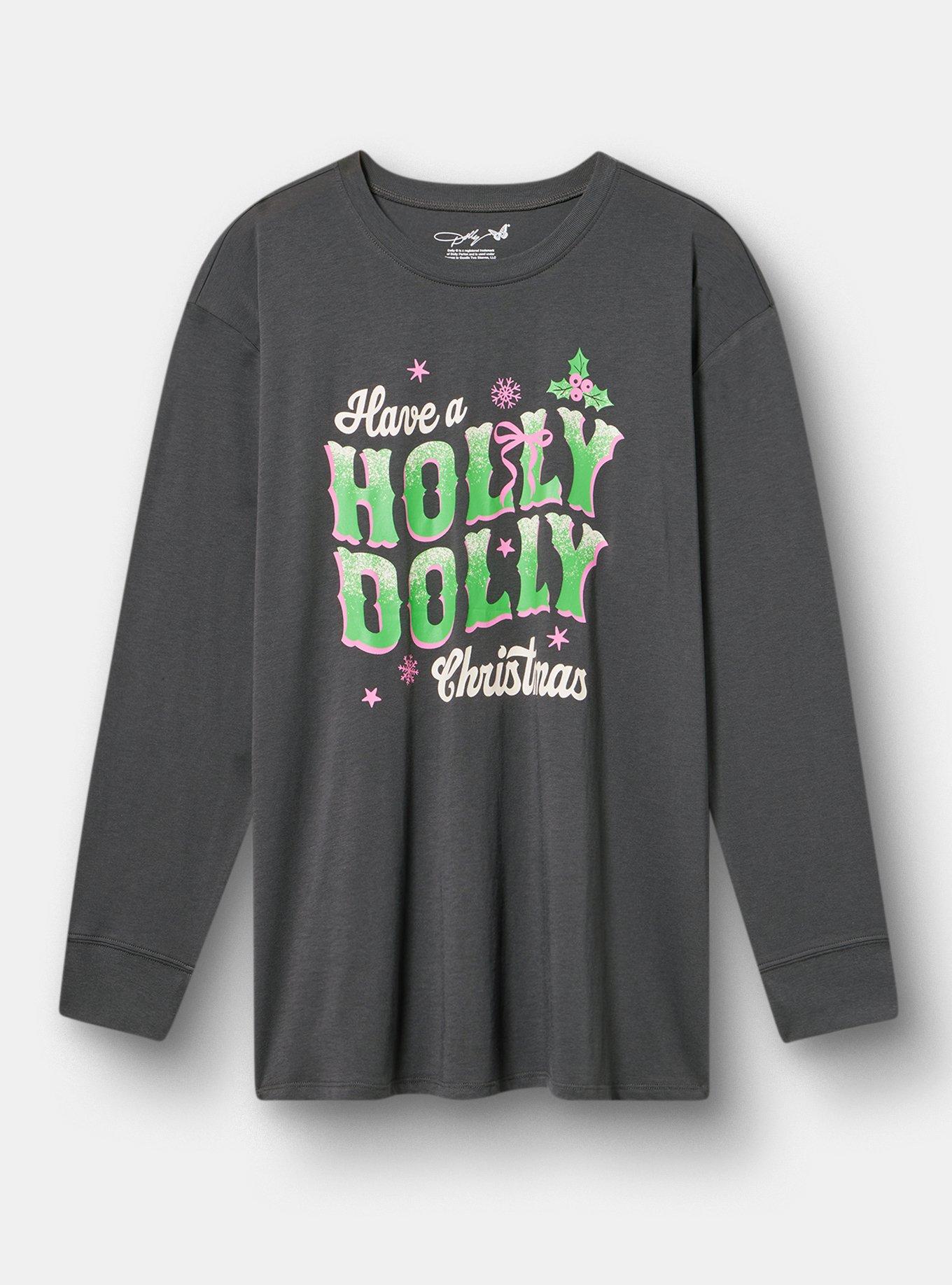 Dolly Parton Long Sleeve Tee