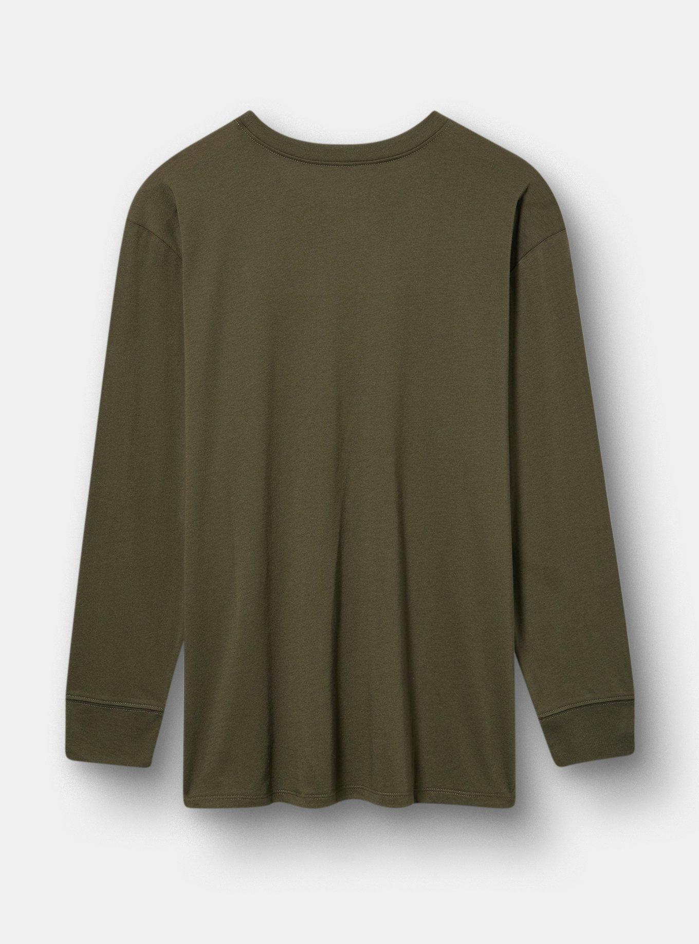 Nightmare on Elm Street Drop Shoulder Tee