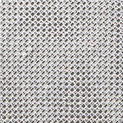 Rhinestone Shoulder Bag, SILVER, swatch