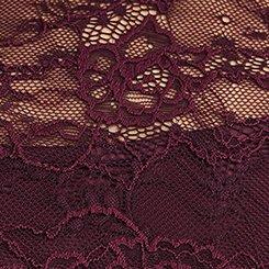 A-Line Lace Maxi Dress, WINETASTING, swatch