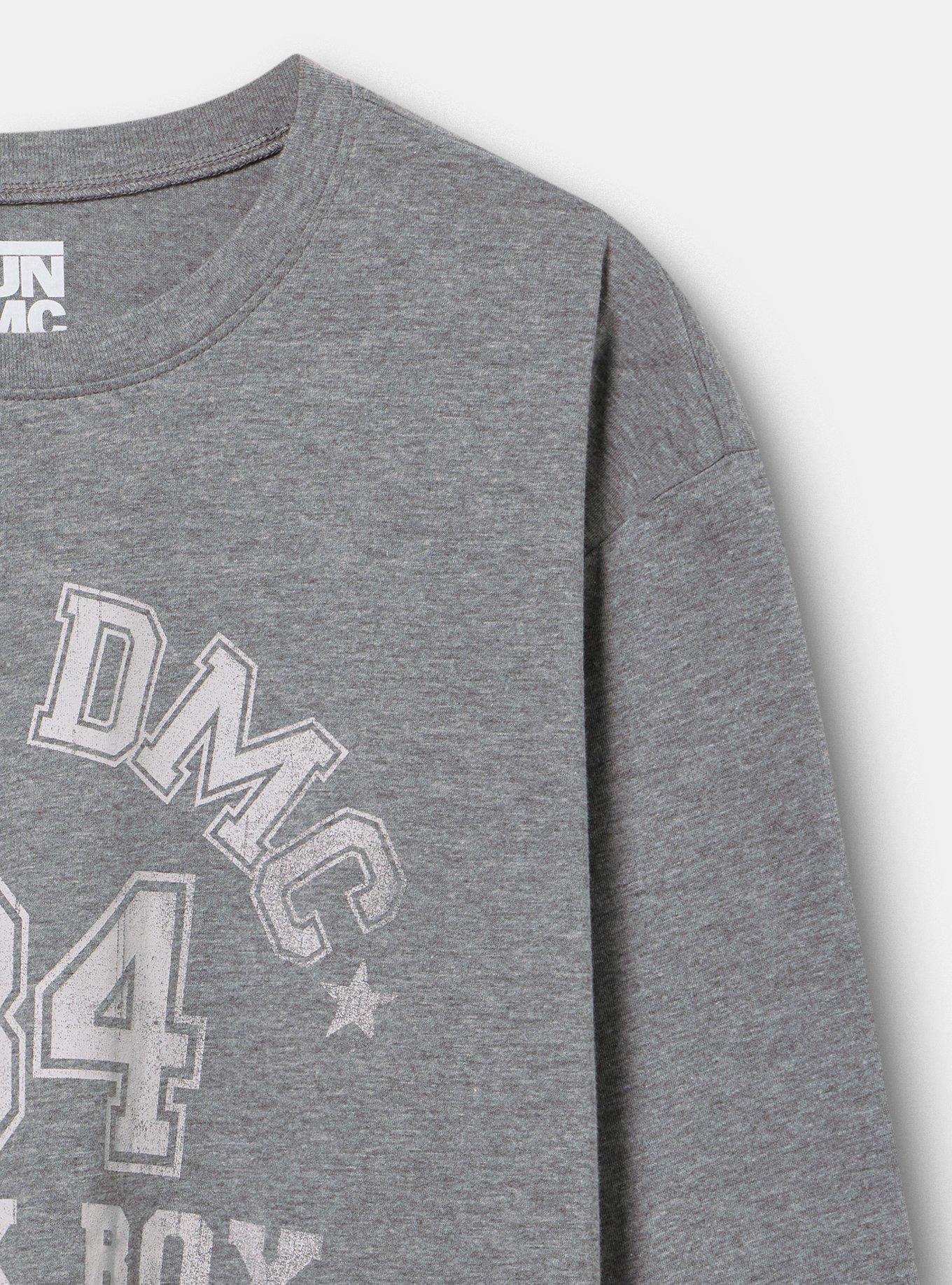 Run DMC Long Sleeve Tee