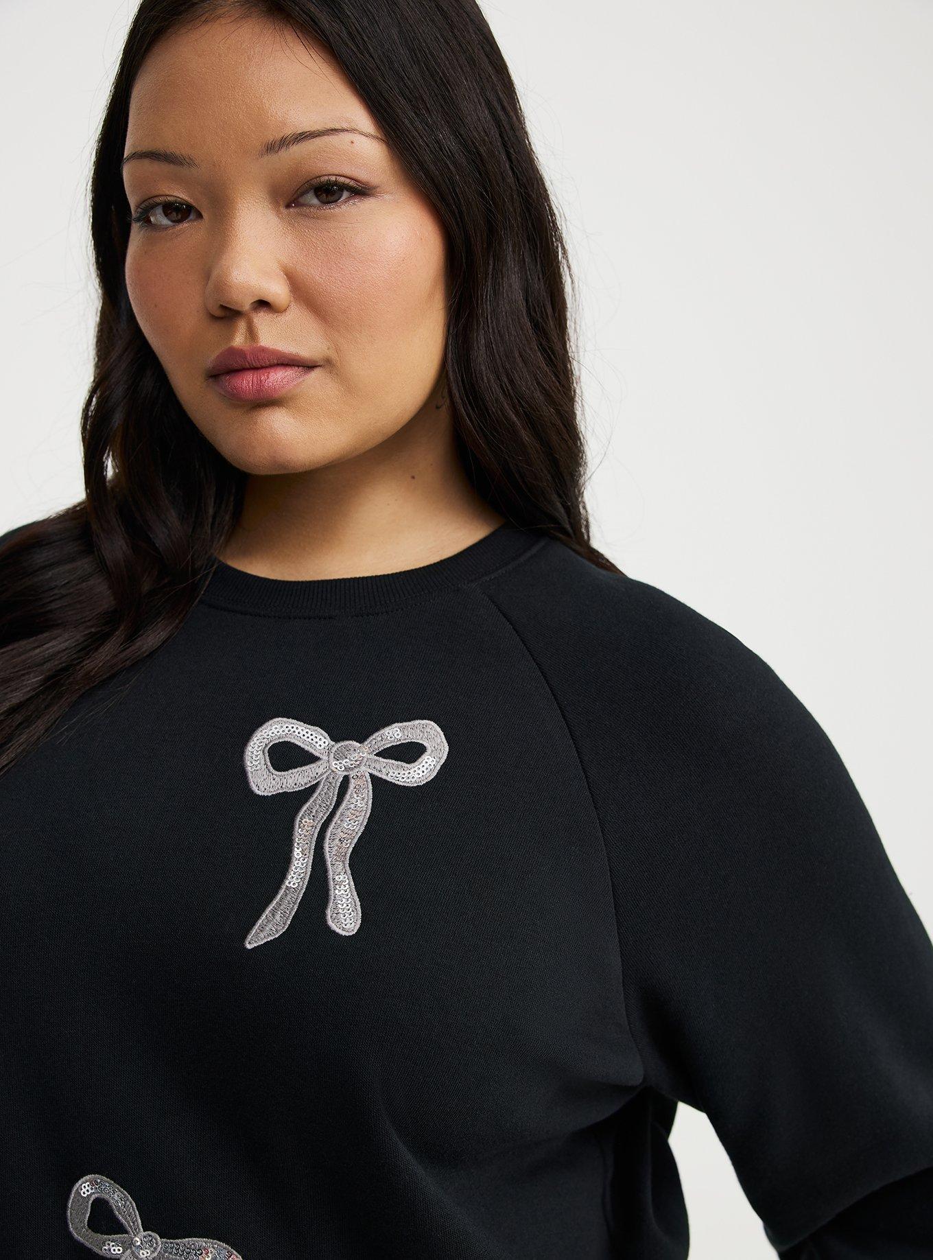 Classic Cozy Fleece Sweatshirt