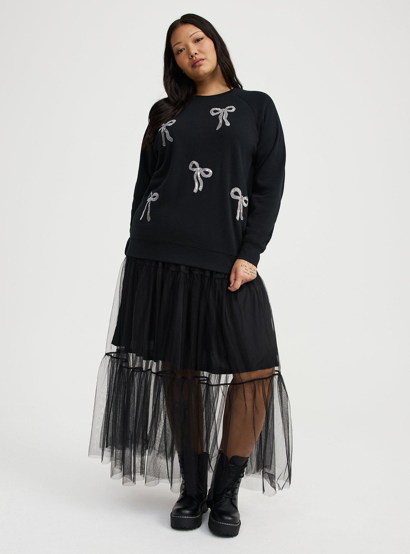 Classic Cozy Fleece Sweatshirt