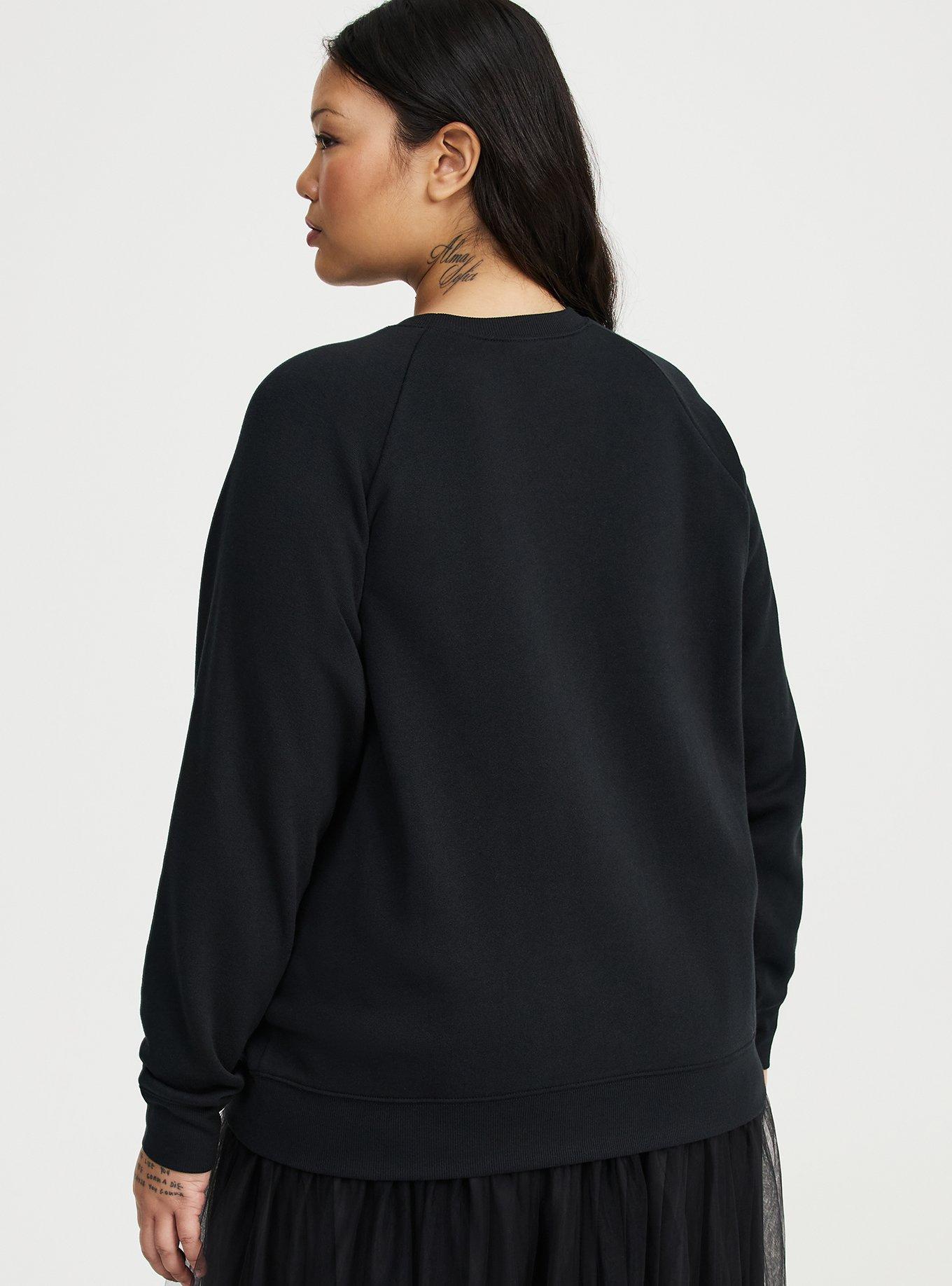 Classic Cozy Fleece Sweatshirt