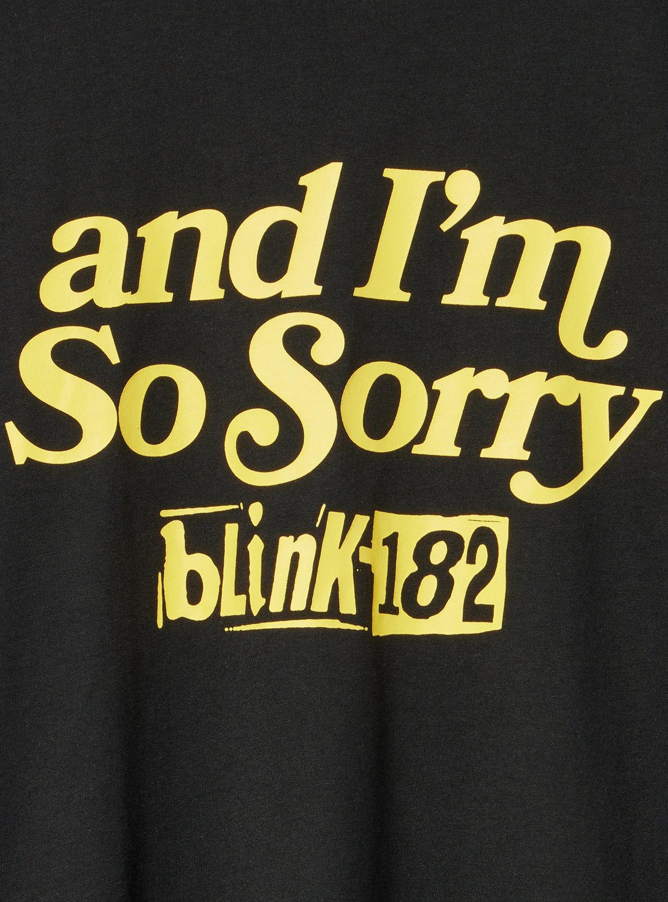 Blink-182 Crew Tee