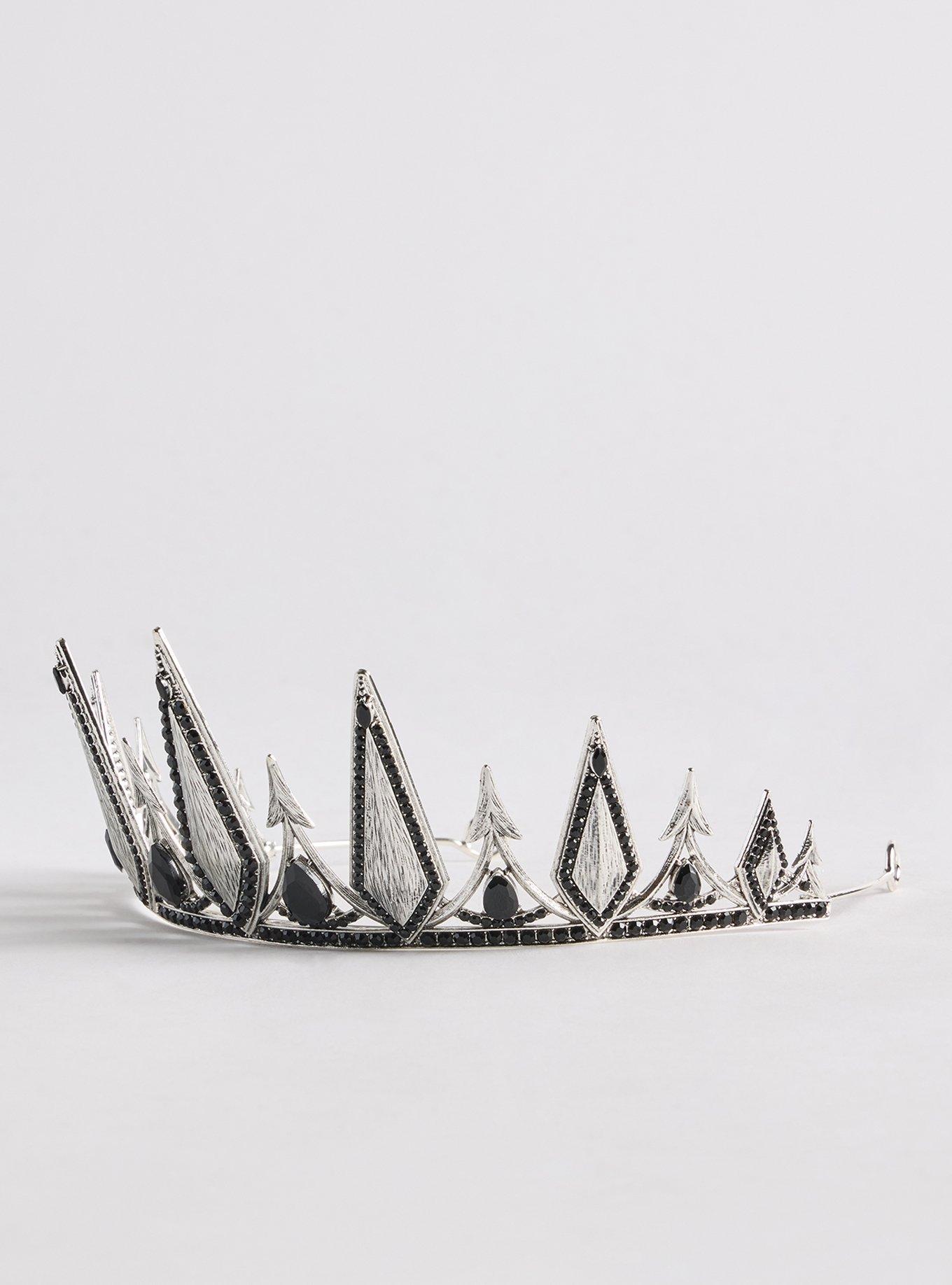 Plus Size High Crown, SILVER, alternate