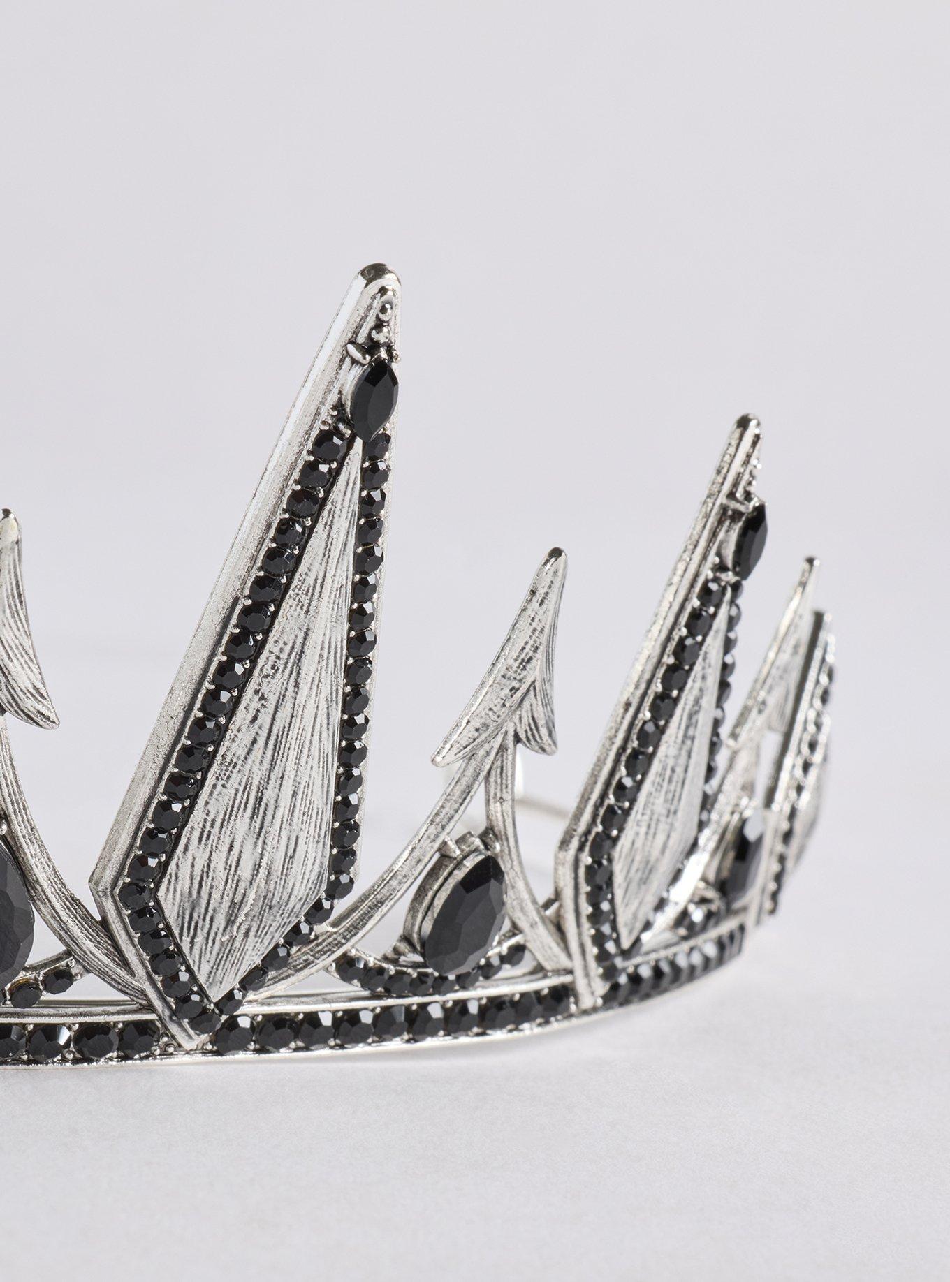 Plus Size High Crown, SILVER, alternate
