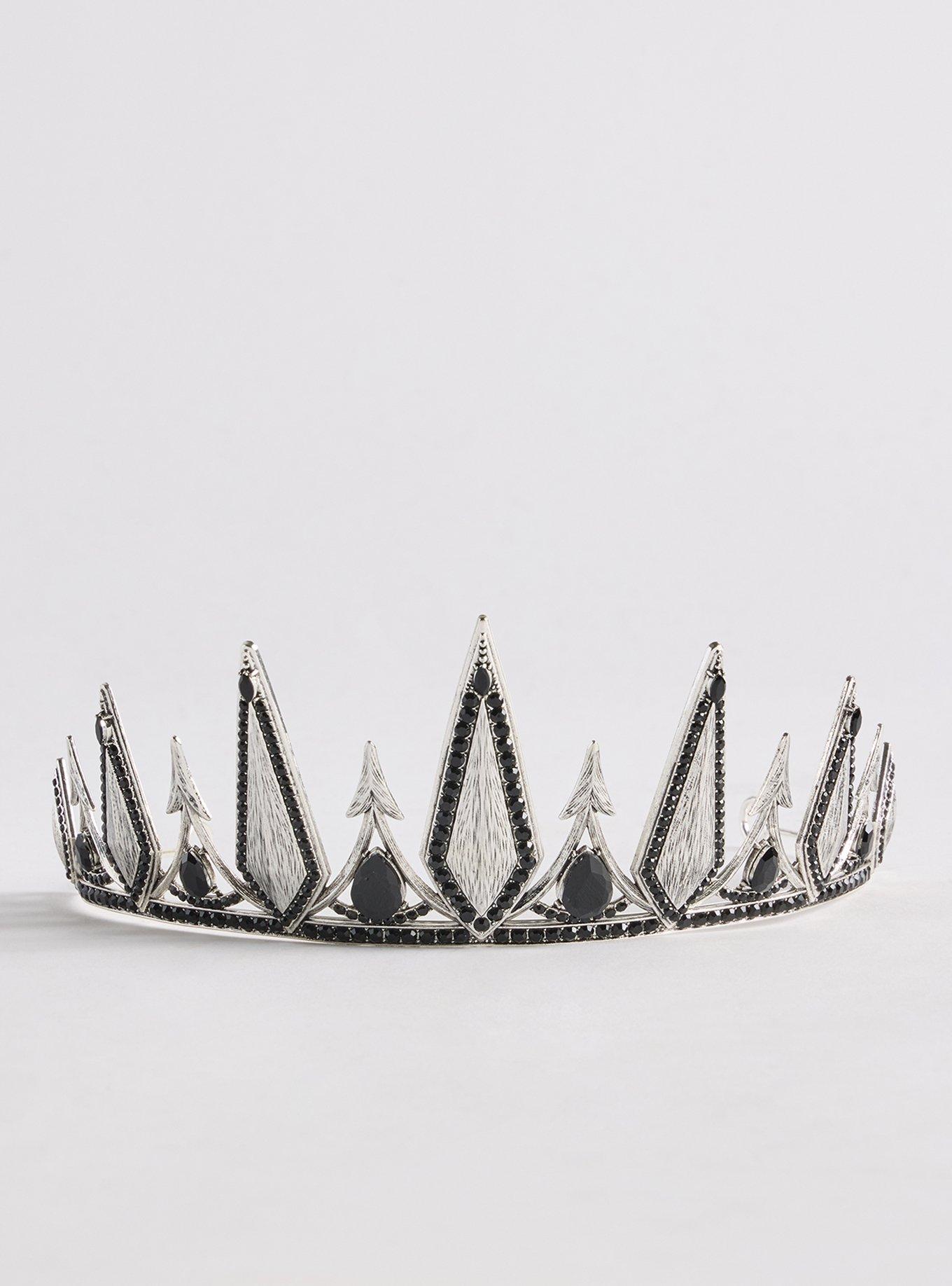 Plus Size High Crown, SILVER, hi-res