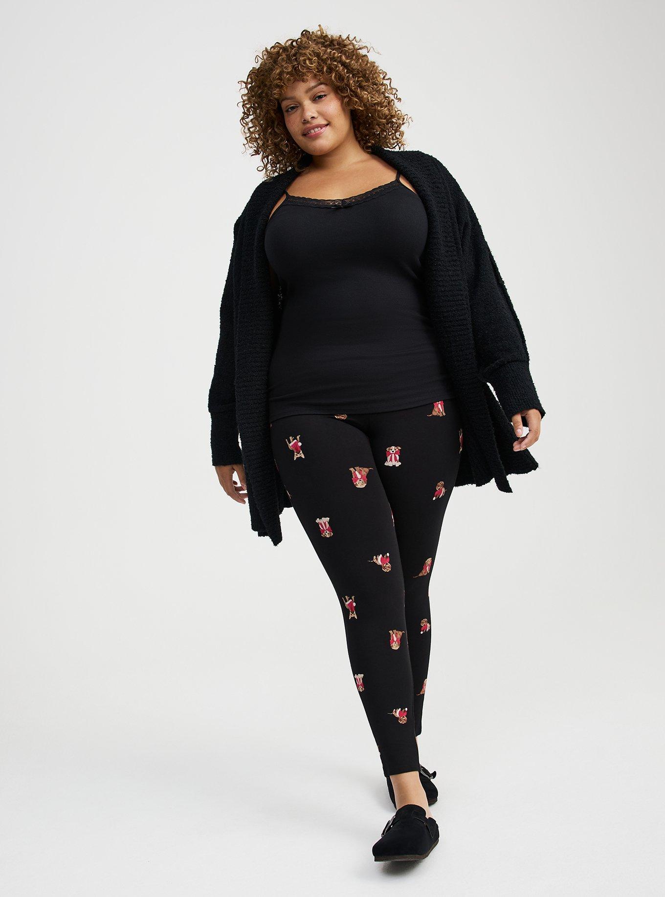 Boucle Open Front Cardigan