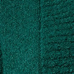 Boucle Open Front Cardigan, BOTANICAL GARDEN, swatch