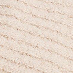 Boucle Open Front Cardigan, DARK HEATHER OATMEAL, swatch