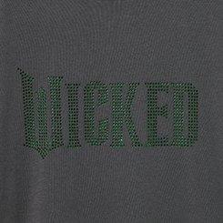 Plus Size Wicked Rhinestone Crew Tee, WICKED RHINESTONES VINTAGE BLACK, swatch