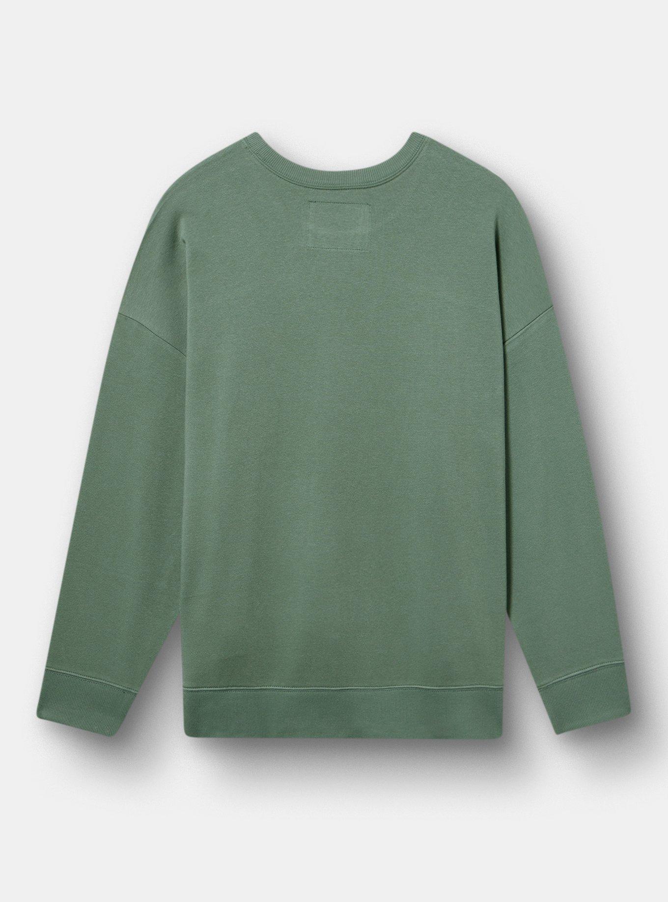 Home Alone Oversized Sweatshirt