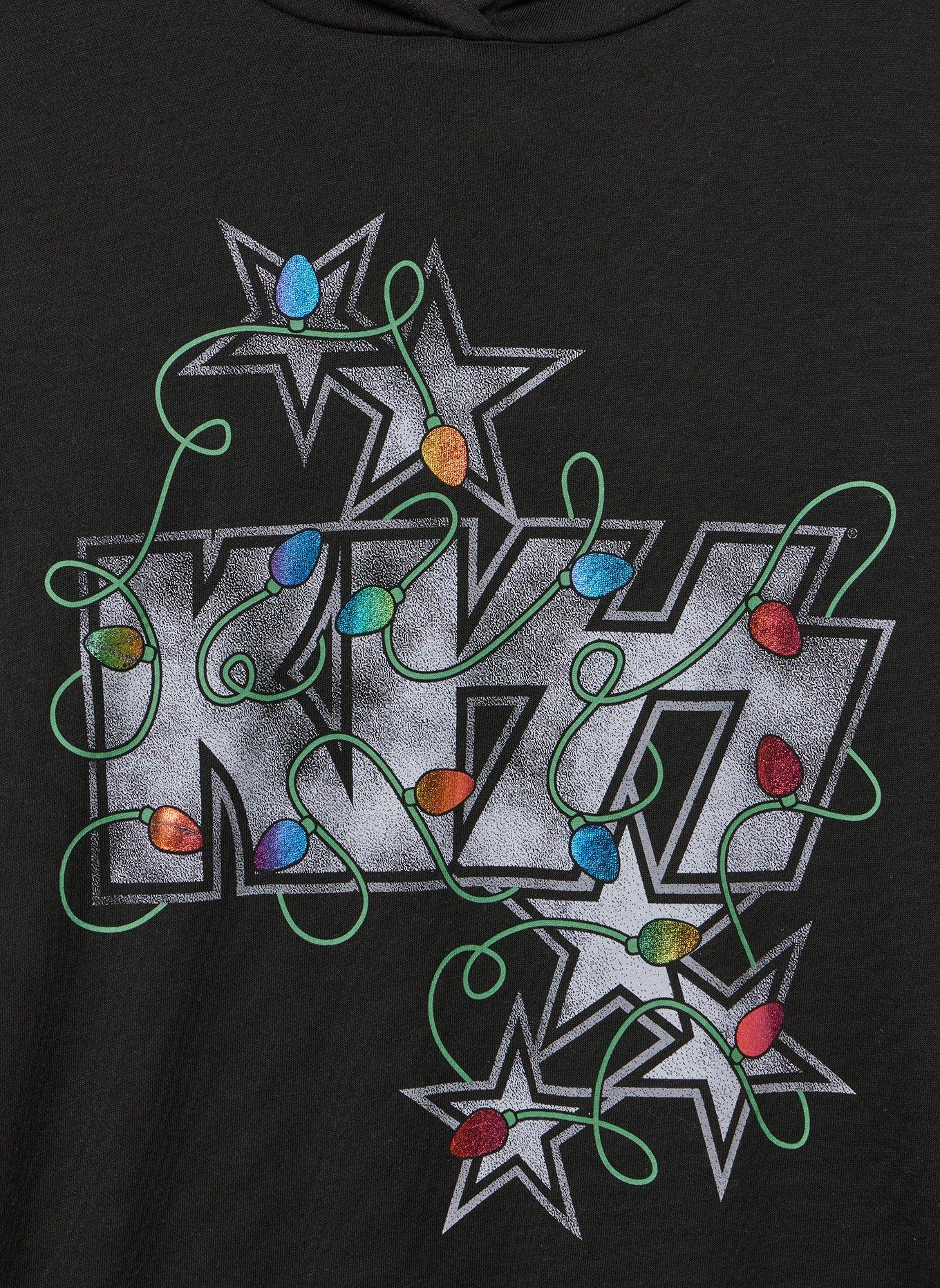 KISS Classic Fit Hoodie Tee