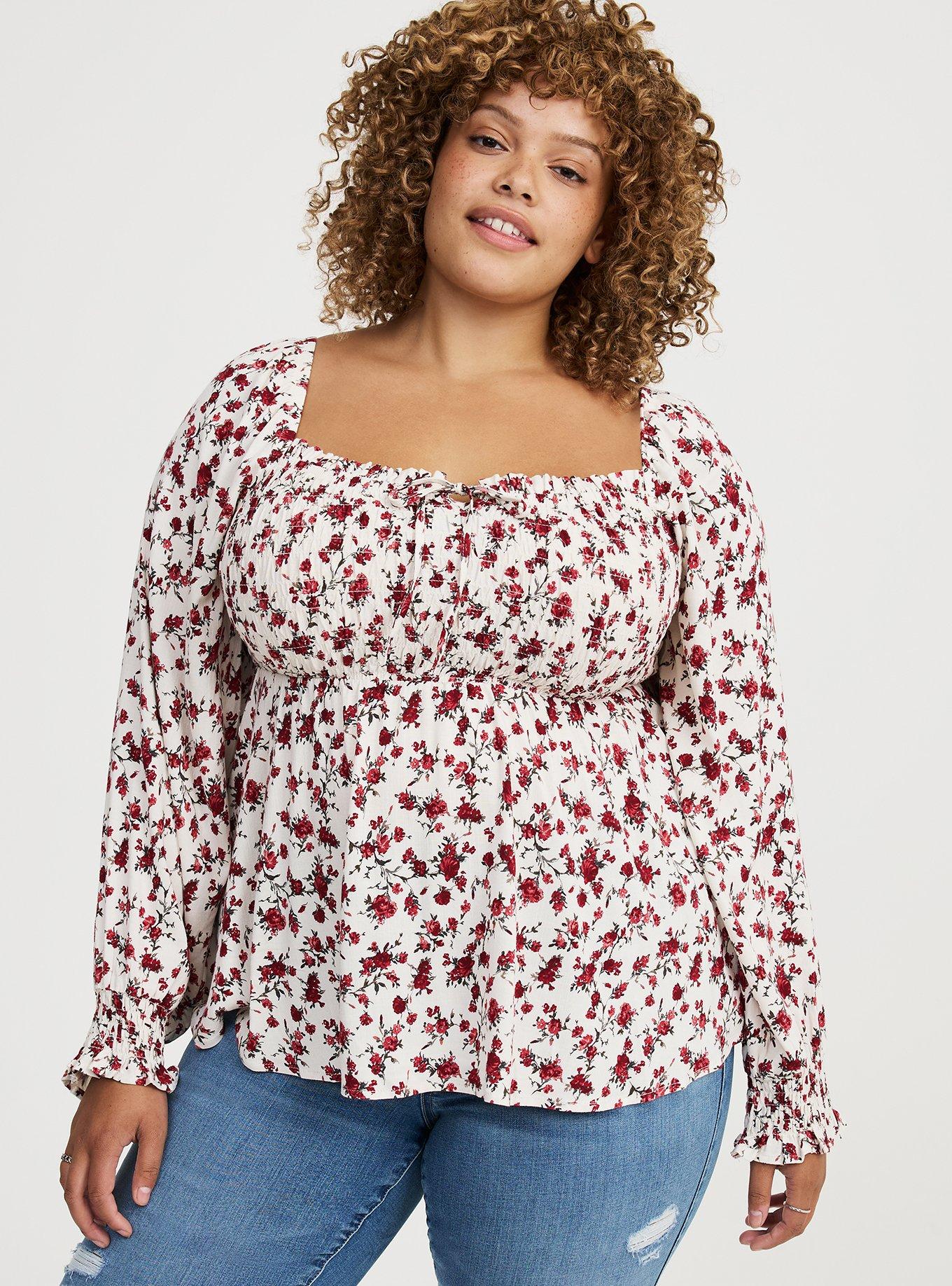 トップス 38baby Black-Long-Puff-Sleeve-