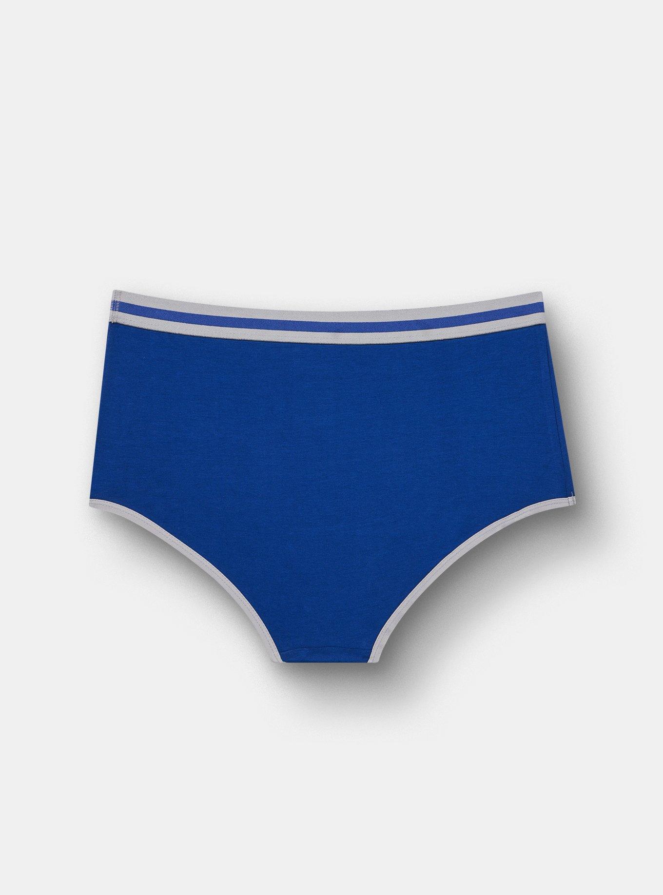 Avatar The Last Airbender Mid-Rise Cotton Brief Panty, MULTI, alternate