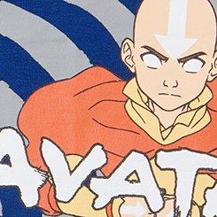 Avatar The Last Airbender Mid-Rise Cotton Brief Panty, MULTI, swatch