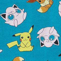 Pokemon Mid-Rise Cotton Cheeky Panty, MULTI, swatch