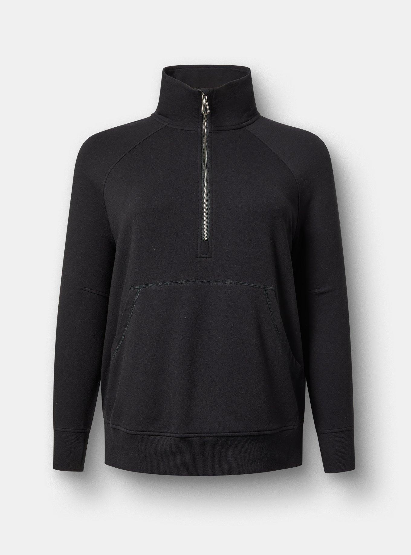Everyday Fleece Half Zip Active Pullover
