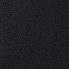 Everyday Fleece Half Zip Active Sweatshirt, DEEP BLACK, swatch