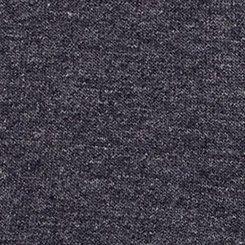 TRU Everyday Fleece Half Zip Active Sweatshirt, CHARCOAL HEATHER, swatch