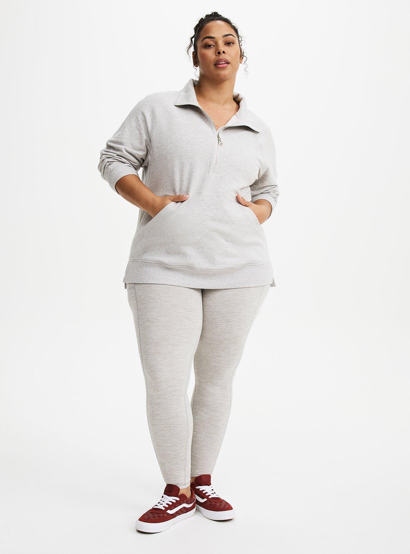 Everyday Fleece Half Zip Active Pullover