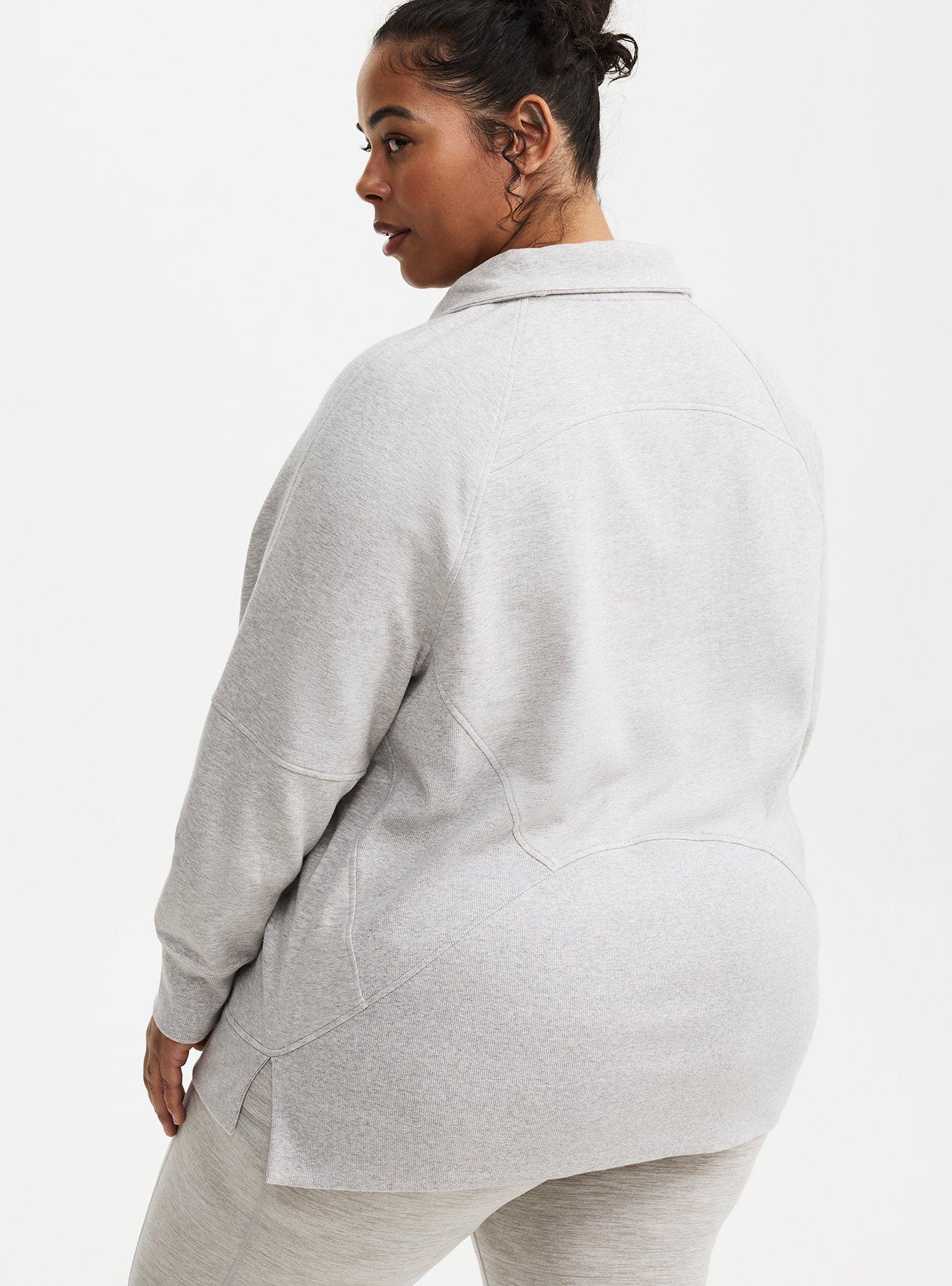 Everyday Fleece Half Zip Active Pullover
