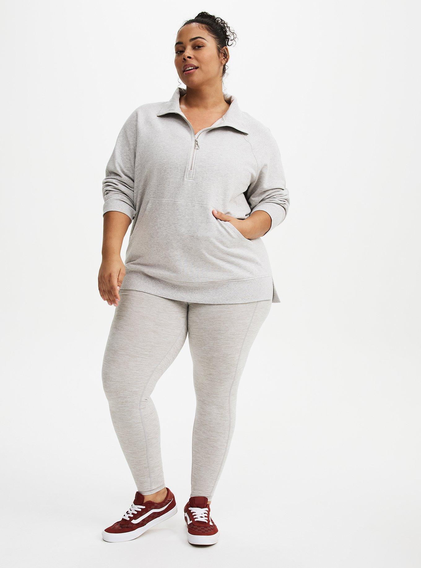 Everyday Fleece Half Zip Active Pullover