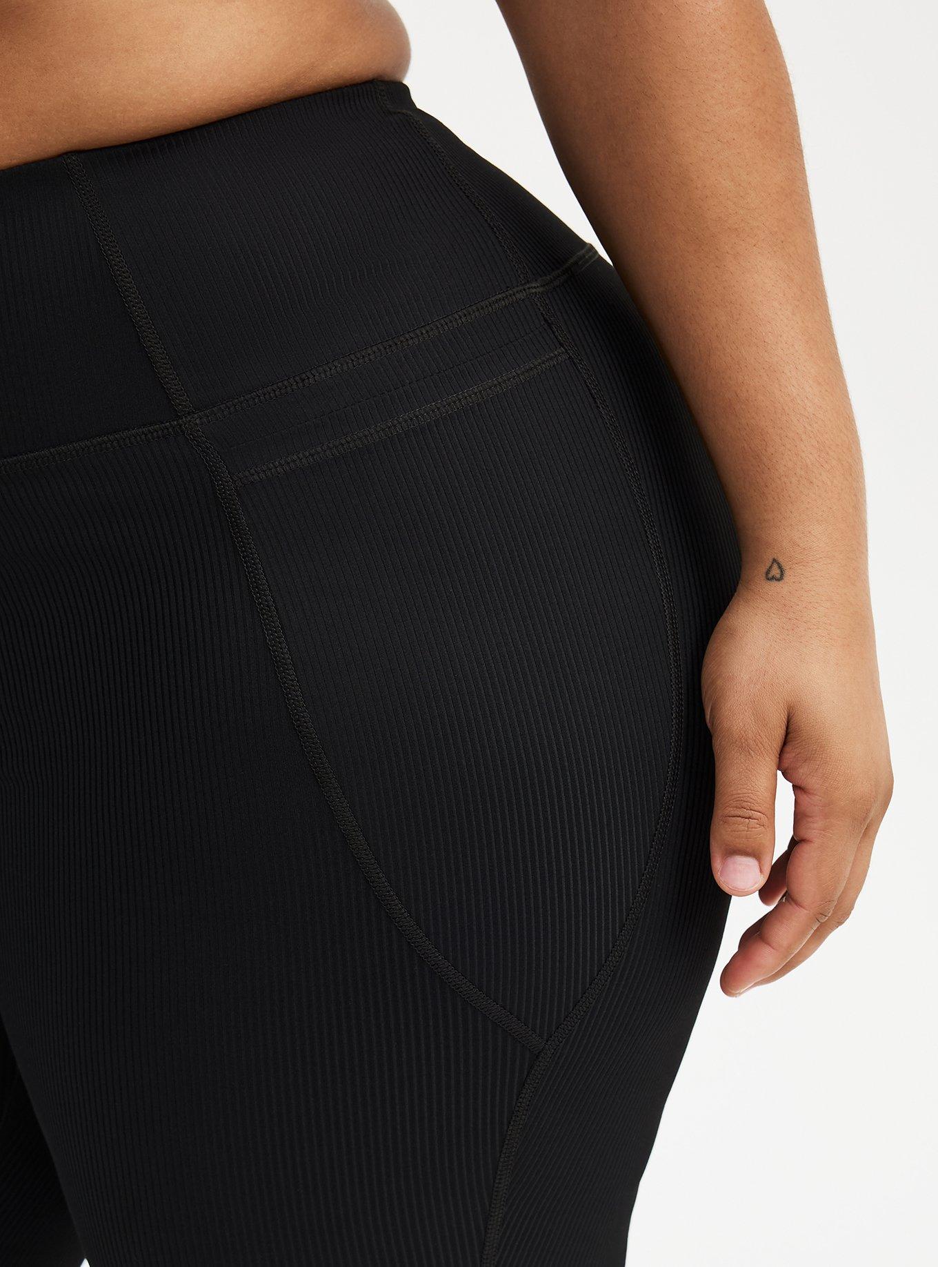 Performance Rib Active Yoga Pant