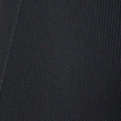 Performance Rib Active Yoga Pant, DEEP BLACK, swatch