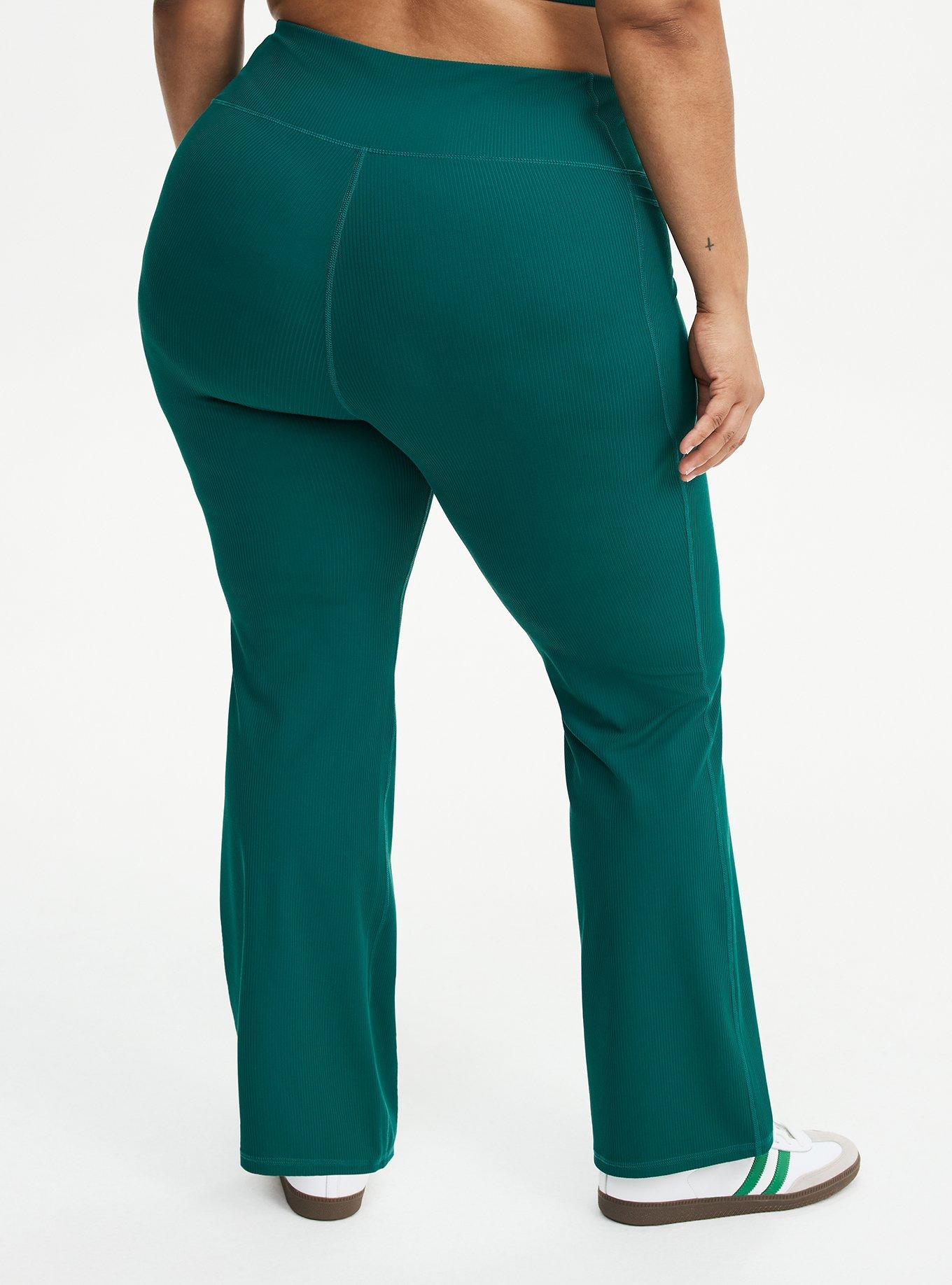 Performance Rib Active Yoga Pant