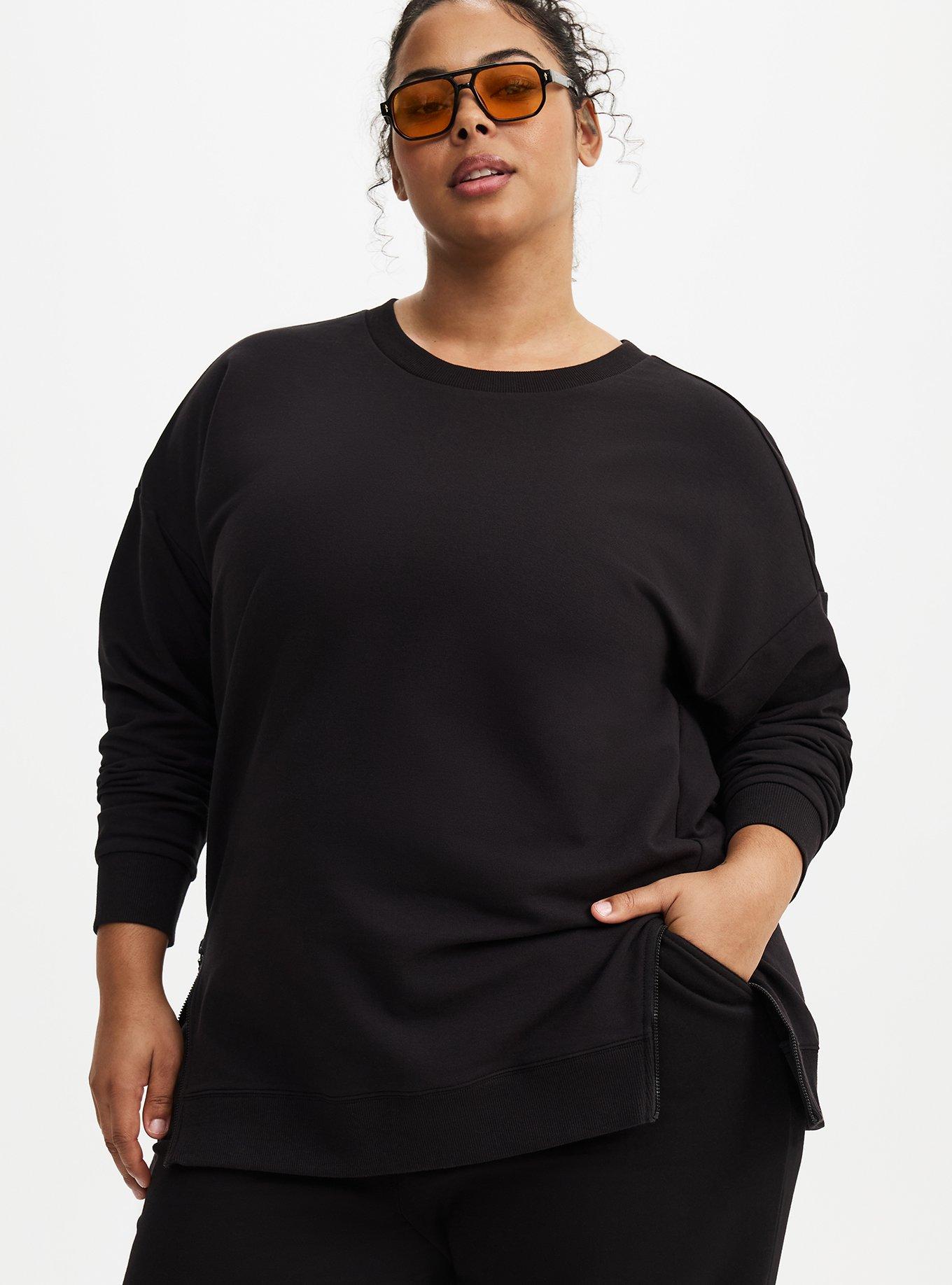 Everyday Fleece Relaxed Active Tunic