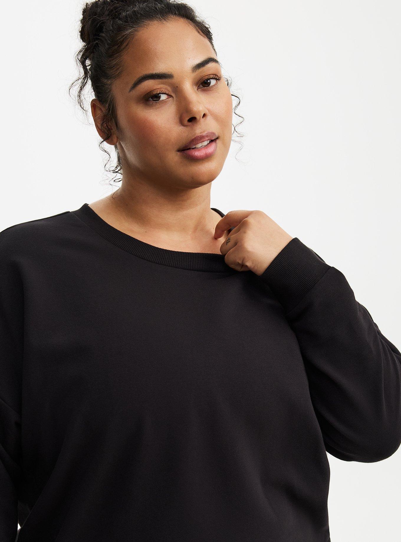 Everyday Fleece Relaxed Active Tunic