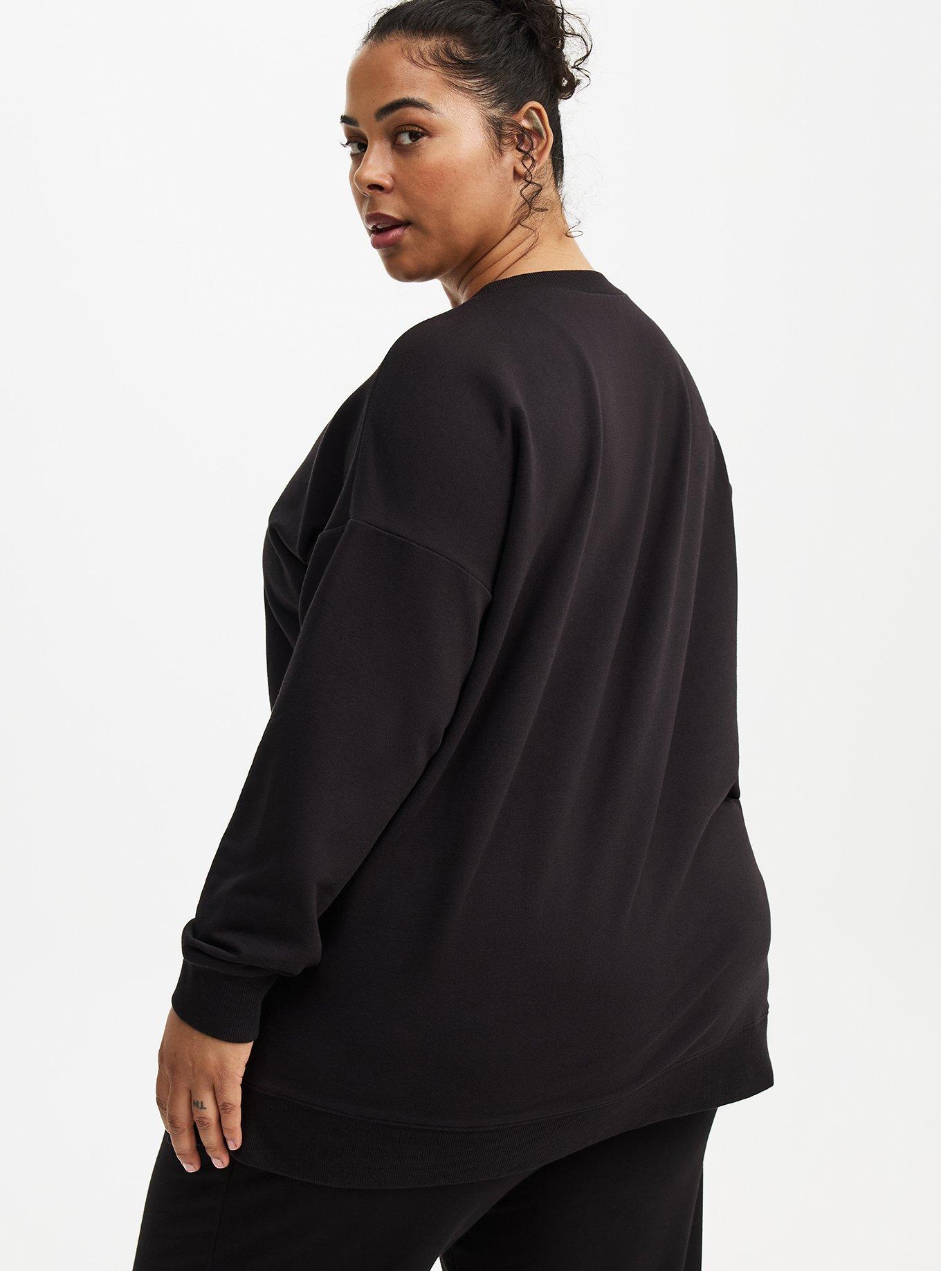 Everyday Fleece Relaxed Active Tunic