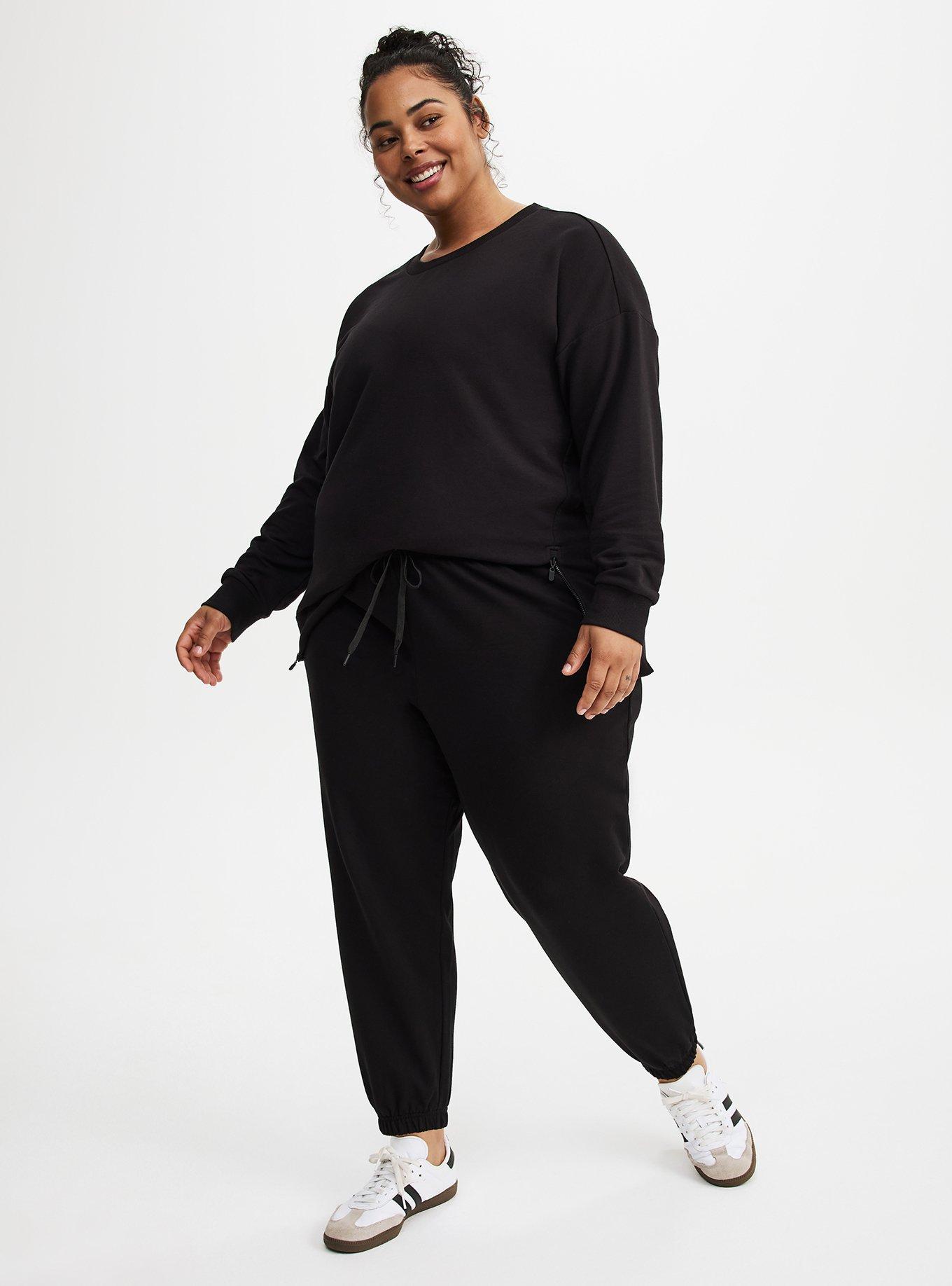 Everyday Fleece Relaxed Active Tunic