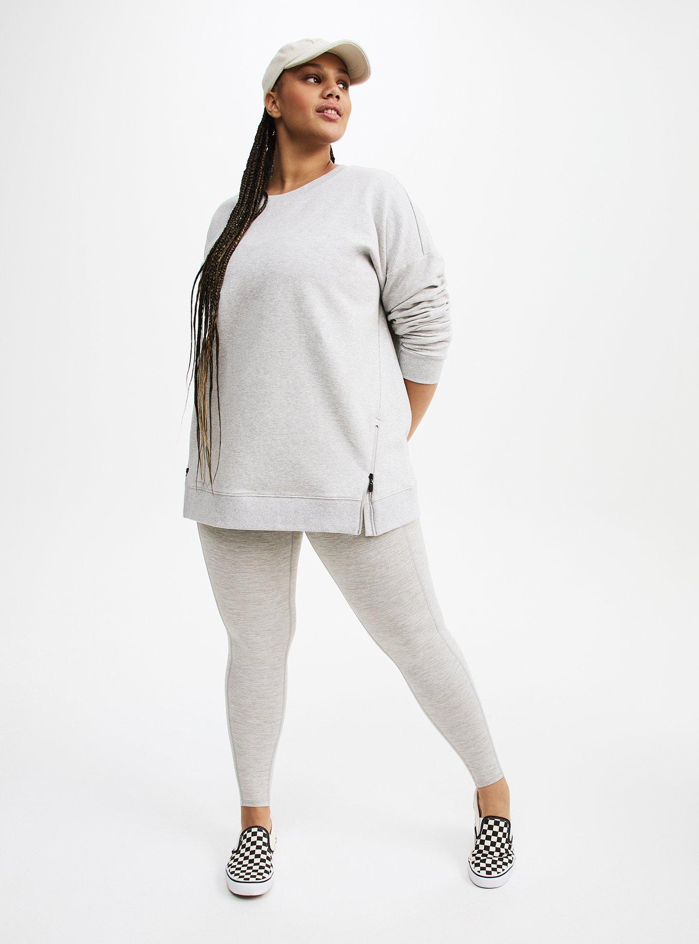 Everyday Fleece Relaxed Active Tunic