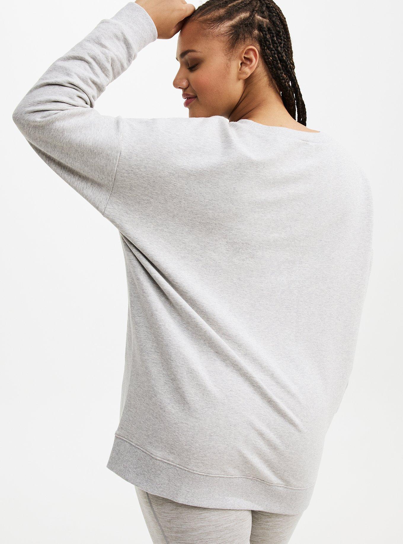 Everyday Fleece Relaxed Active Tunic