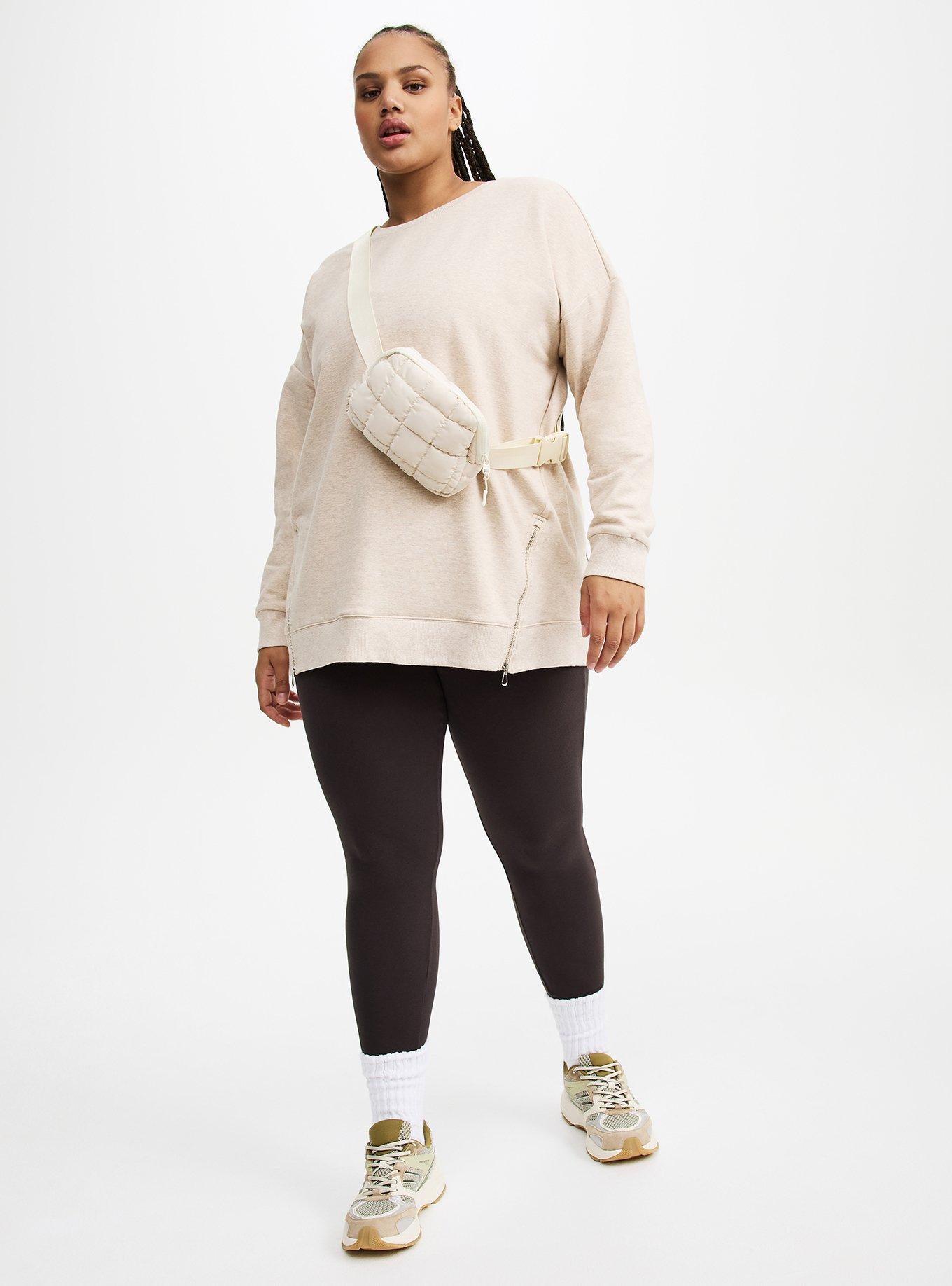 Everyday Fleece Relaxed Active Tunic