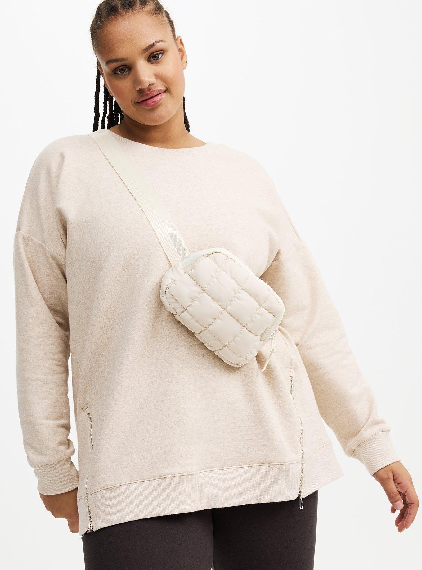 Everyday Fleece Relaxed Active Tunic