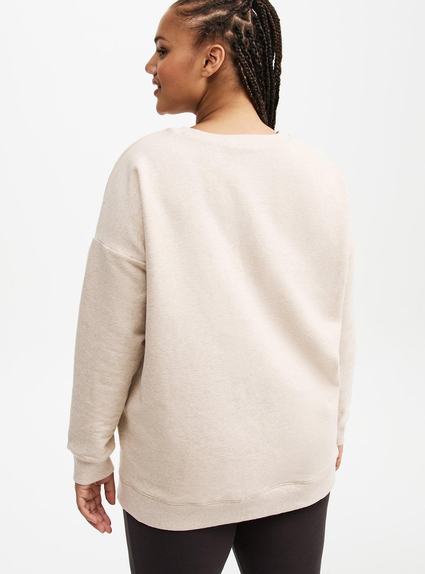 Everyday Fleece Relaxed Active Tunic