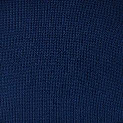 Ribbed Turtleneck Pullover Sweater, MEDIEVAL BLUE, swatch
