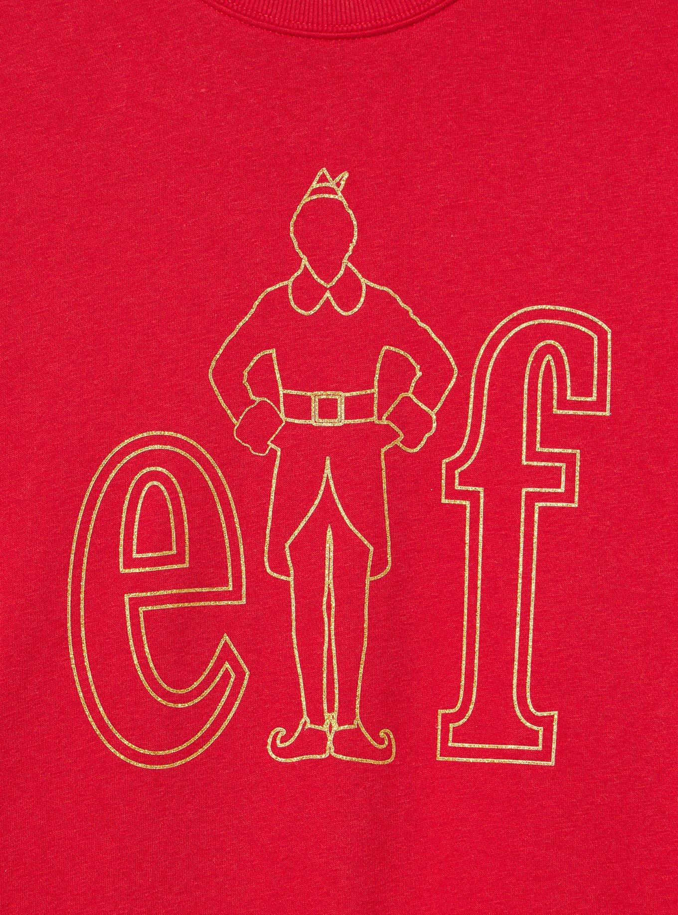 Elf Oversized Sweatshirt