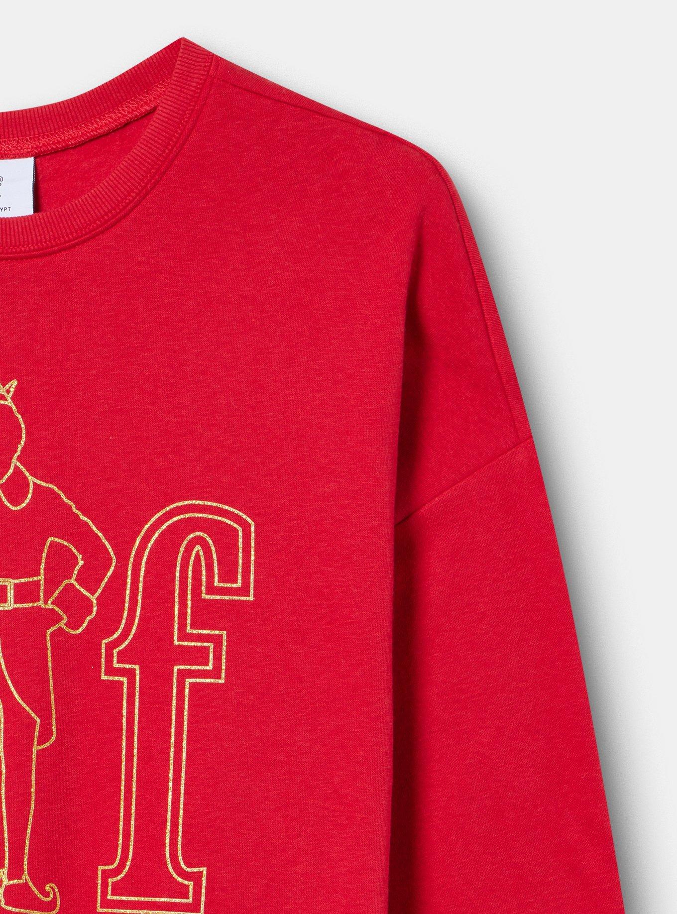 Elf Oversized Sweatshirt