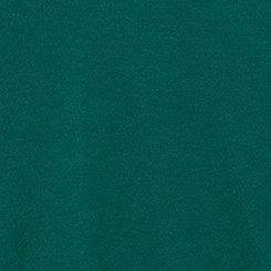 Girlfriend V-Neck Signature Jersey Long Sleeve Tee, BOTANICAL GARDEN, swatch