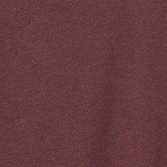 Girlfriend V-Neck Signature Jersey Long Sleeve Tee, SASSAFRAS, swatch