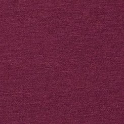 Girlfriend Signature Jersey V-Neck Long Sleeve Tee, MAROON BANNER, swatch