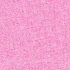 Heather Cotton Mid-Rise Hipster Panty, FUCHSIA HEATHER, swatch